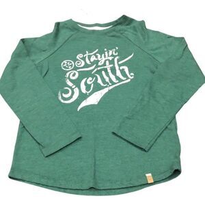 Stayin South Long Sleeve Tee